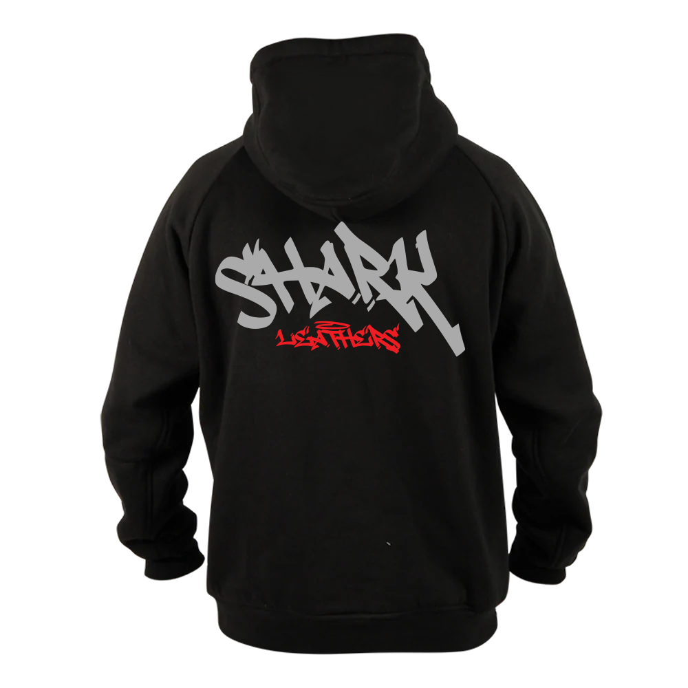 Shark Graff Protective Hoodie