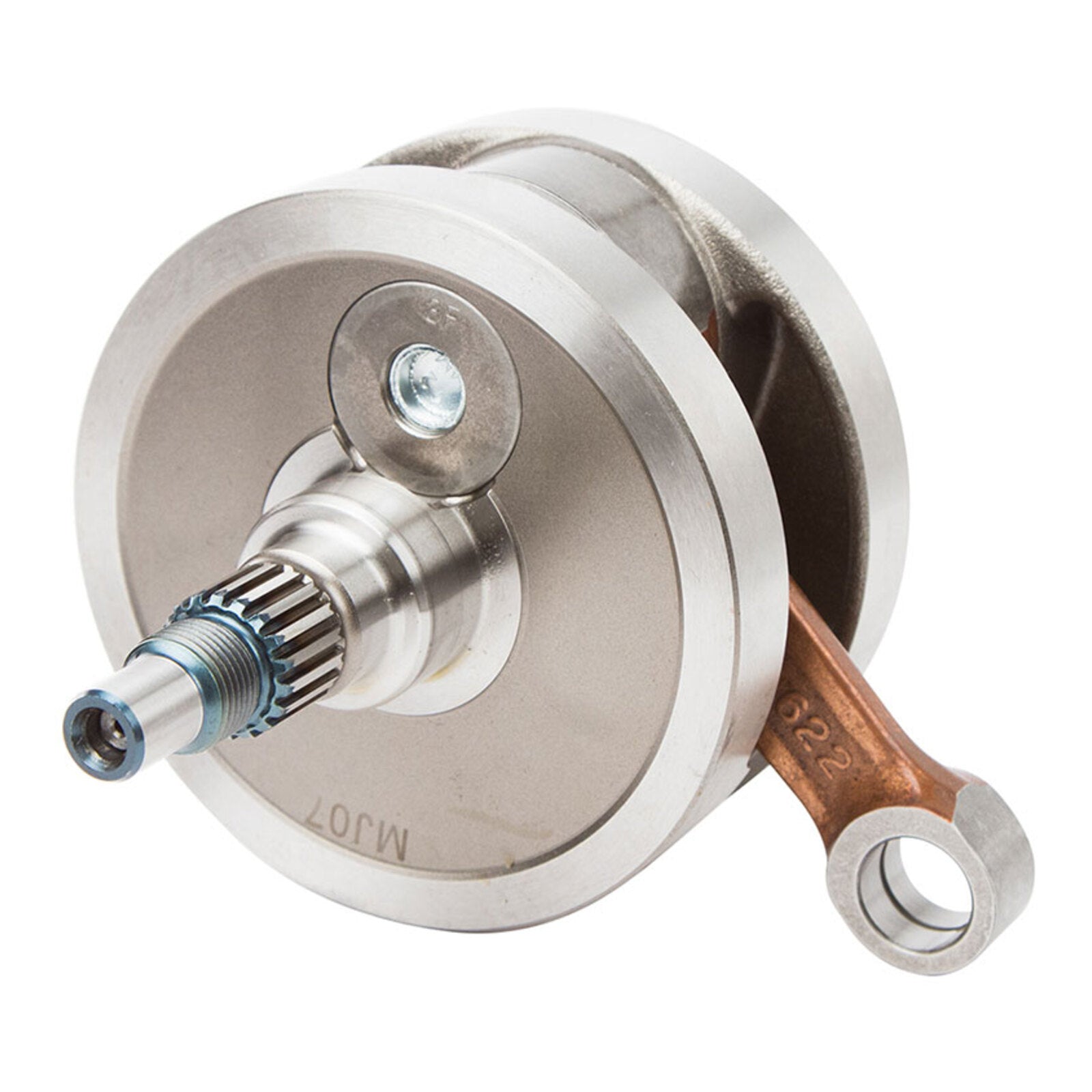 Crankshaft Suzuki RMZ250 '07-'09