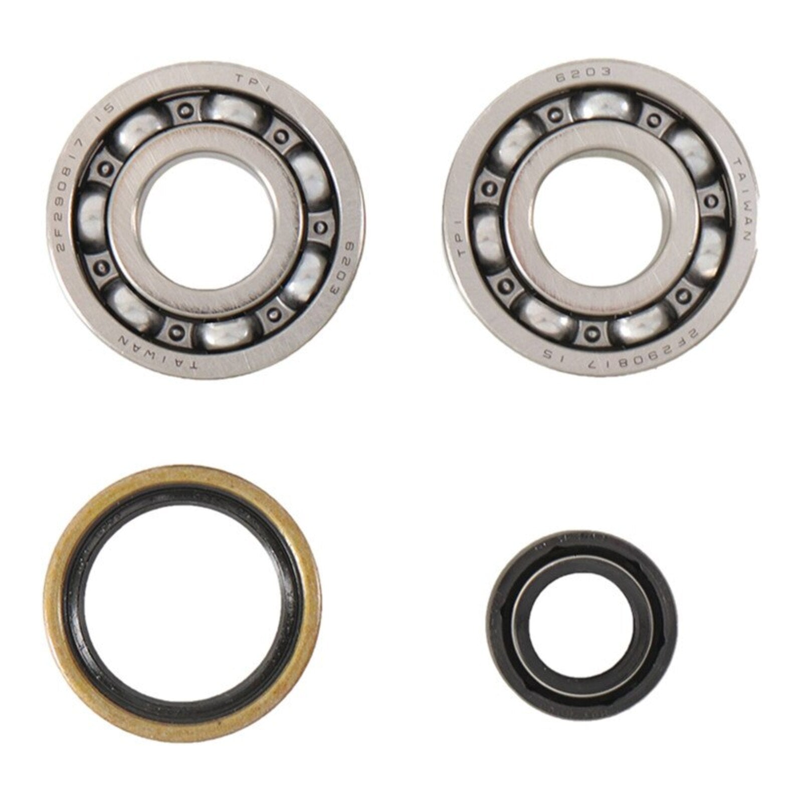 Cylinder Works Main Bearing and Seal Kit