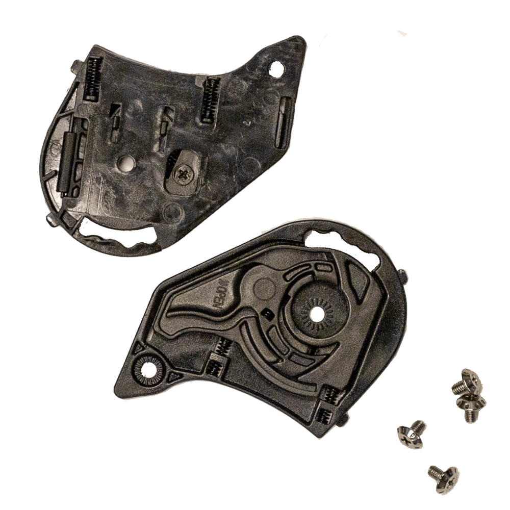 RXT Visor Base Plate Set 817 STREET