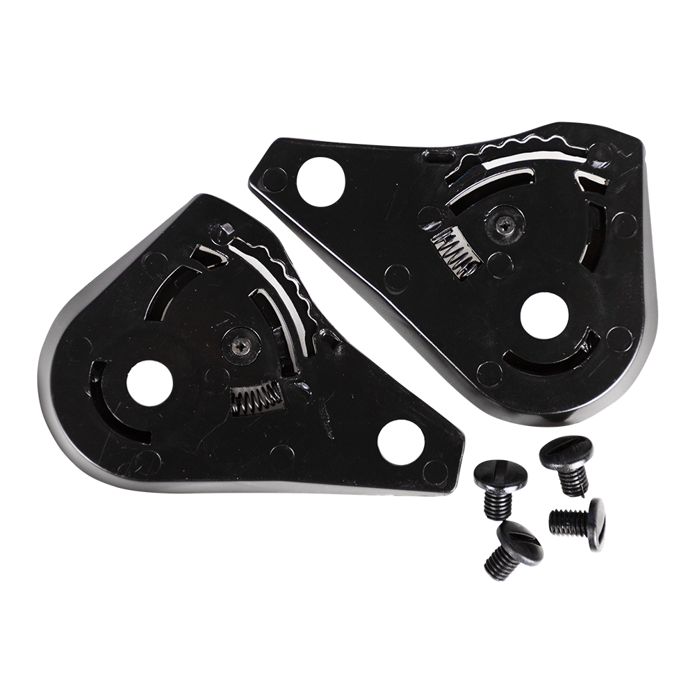 RXT - RXT Base Plate Kit Suit A218-METRO / A261-KRUZE - Shark Leathers