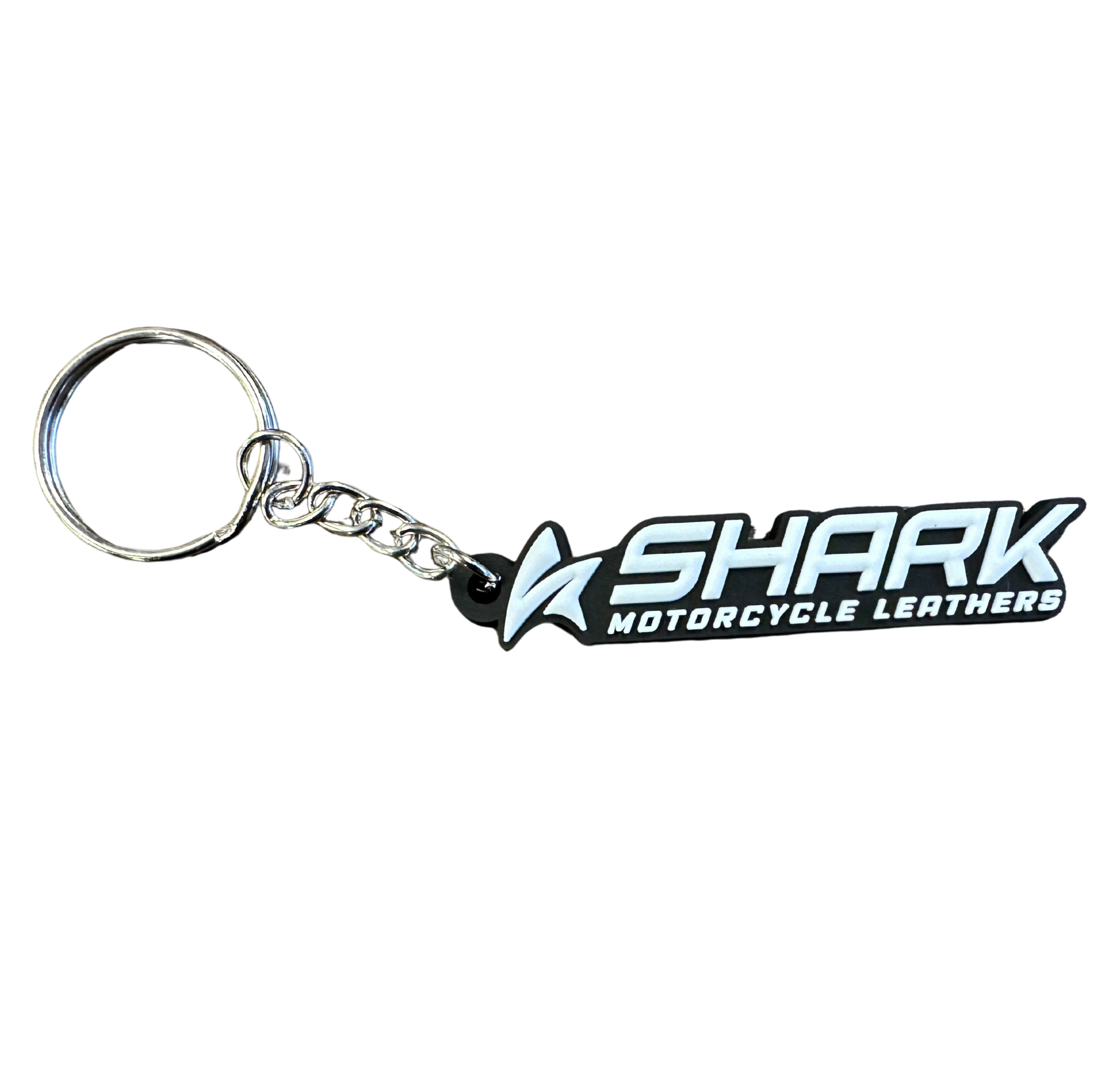 Shark Corp Rubber Keyring