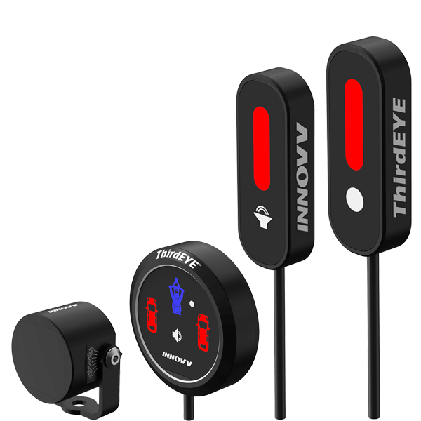 INNOVV - INNOVV Third Eye - Shark Leathers