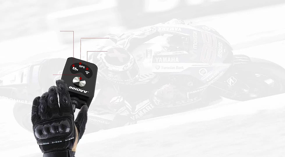 INNOVV - Innovv K5 Dash Cam - Shark Leathers