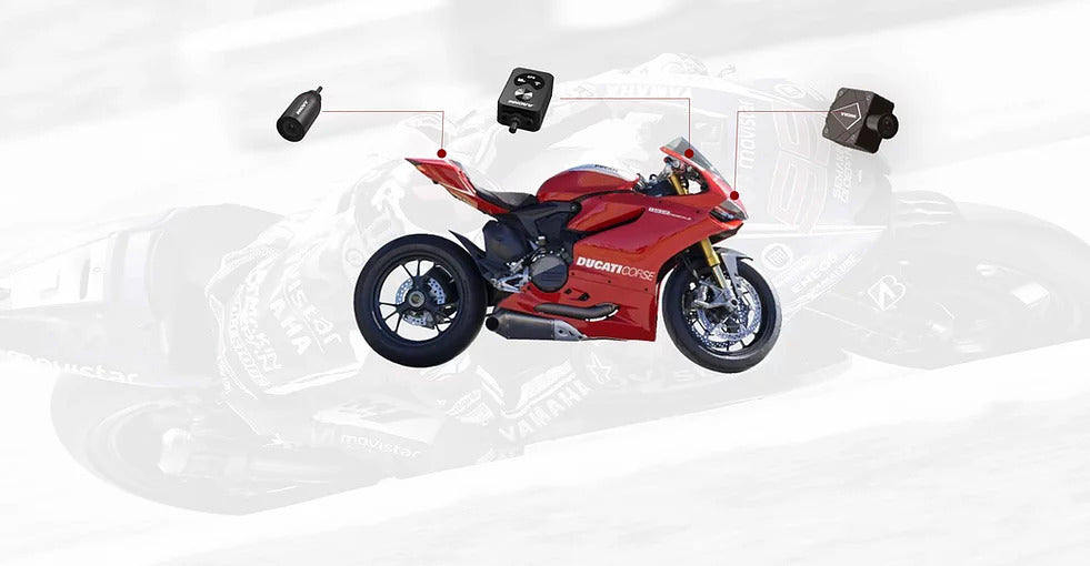 INNOVV - Innovv K5 Dash Cam - Shark Leathers