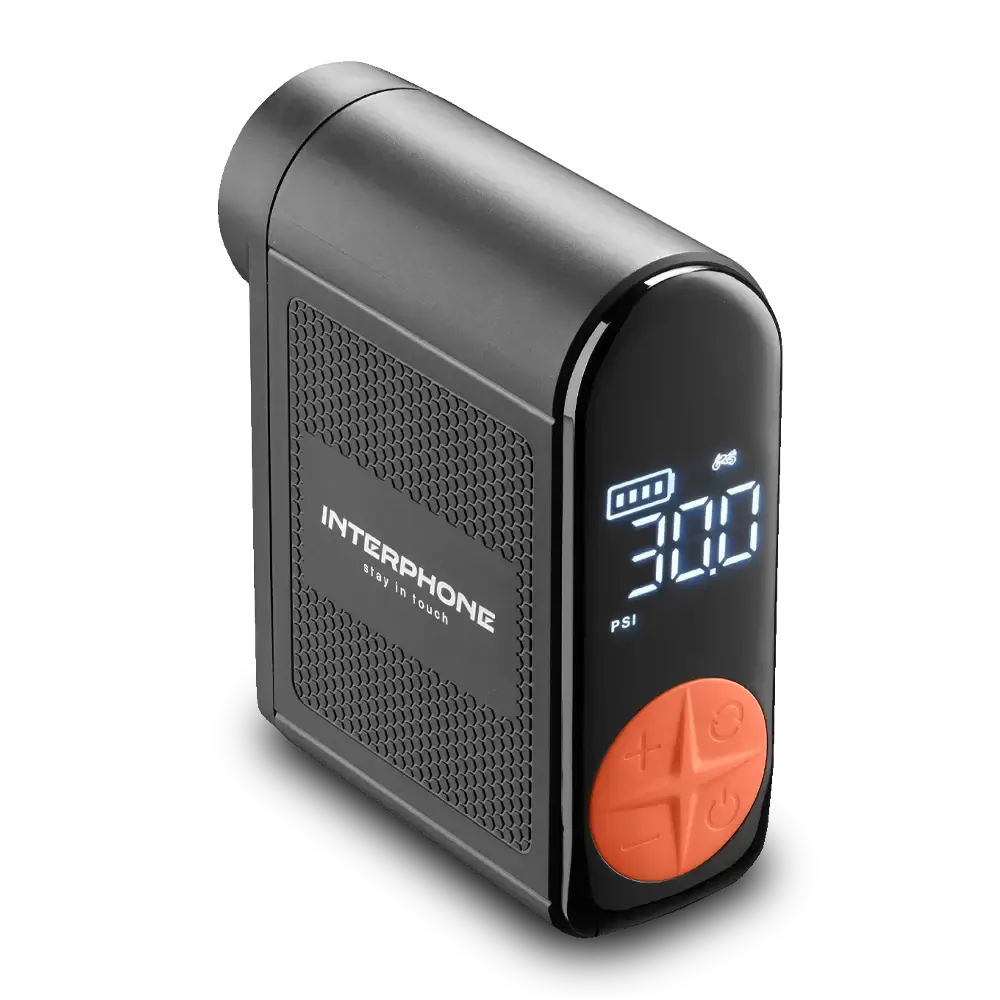 INTERPHONE MINI AIR PUMP 3000mh
