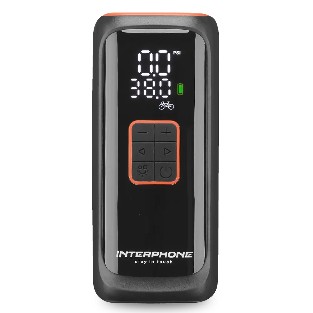 INTERPHONE SMART AIR PUMP 4000mh