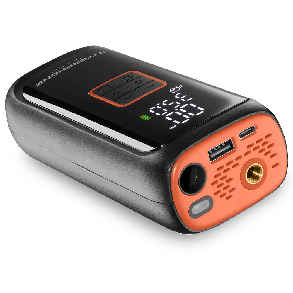 INTERPHONE SMART AIR PUMP 4000mh