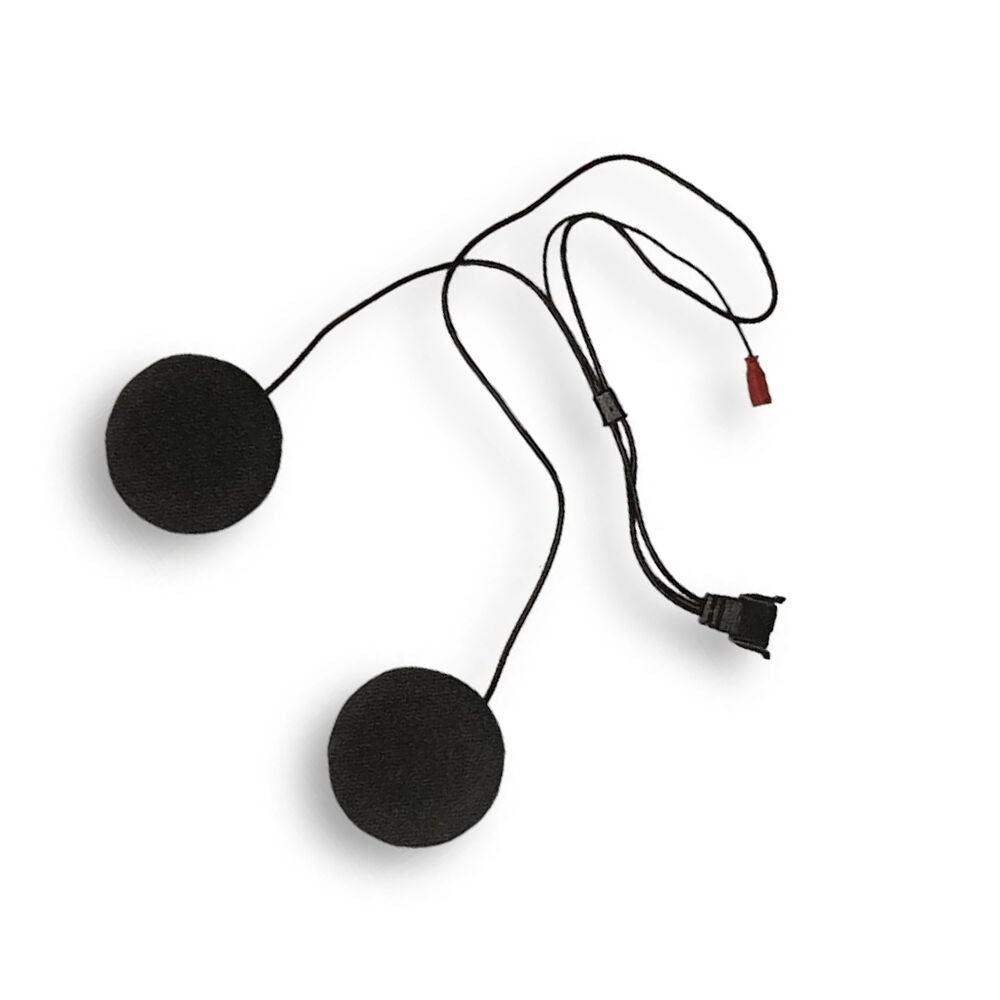 INTERPHONE SPEAKER SET 32mm FOR UCOM R SERIES