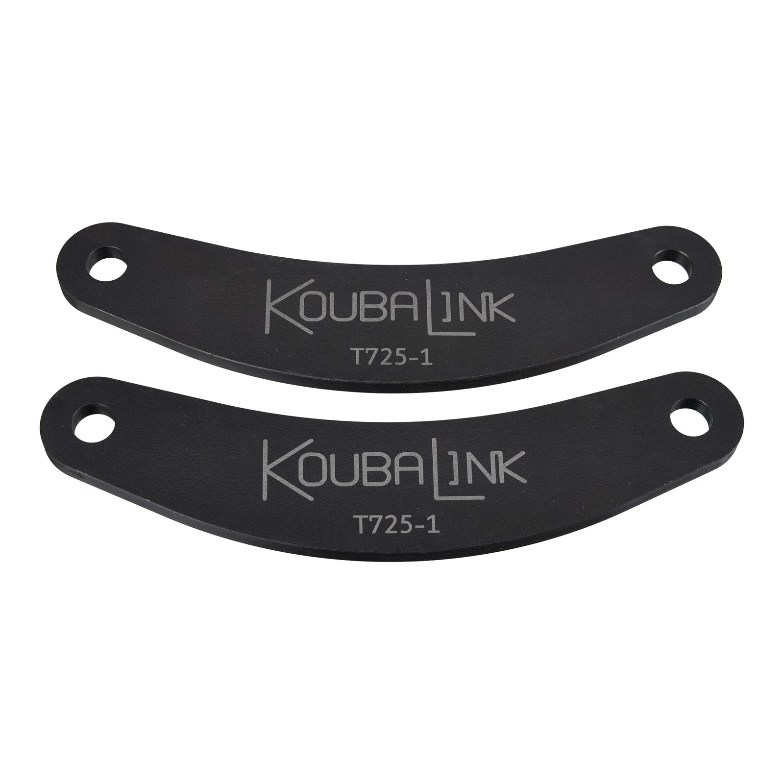KoubaLink 32mm Lowering Link T725-1 - Black