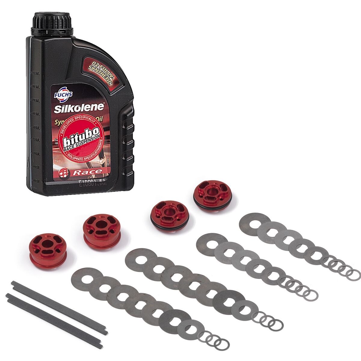 Bitubo KFORK - Fork Valves Kit