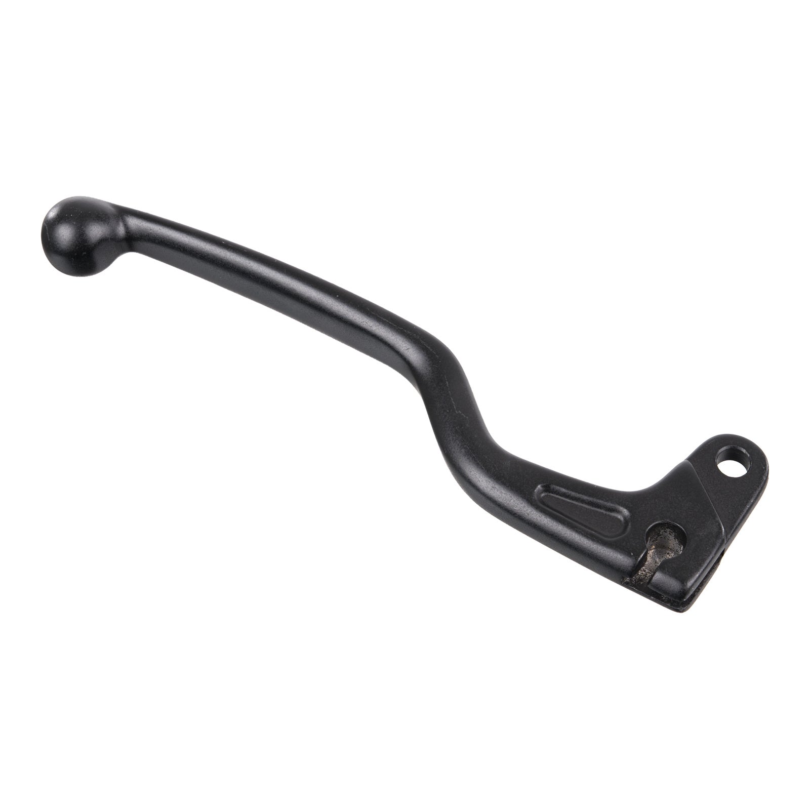 Whites Clutch Lever - Honda - Forged - Black