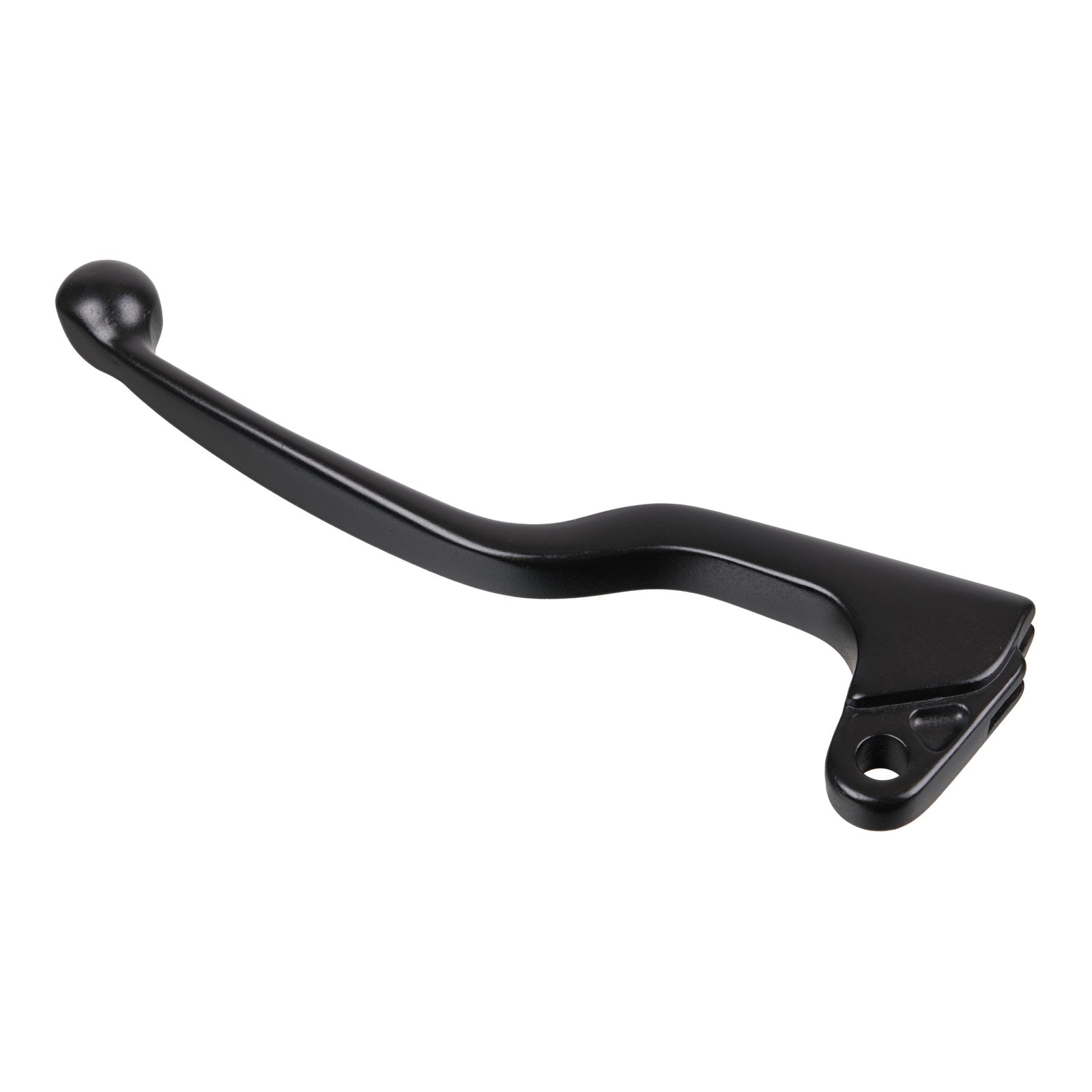 WMP Clutch Lever - Kawasaki - Forged - Black
