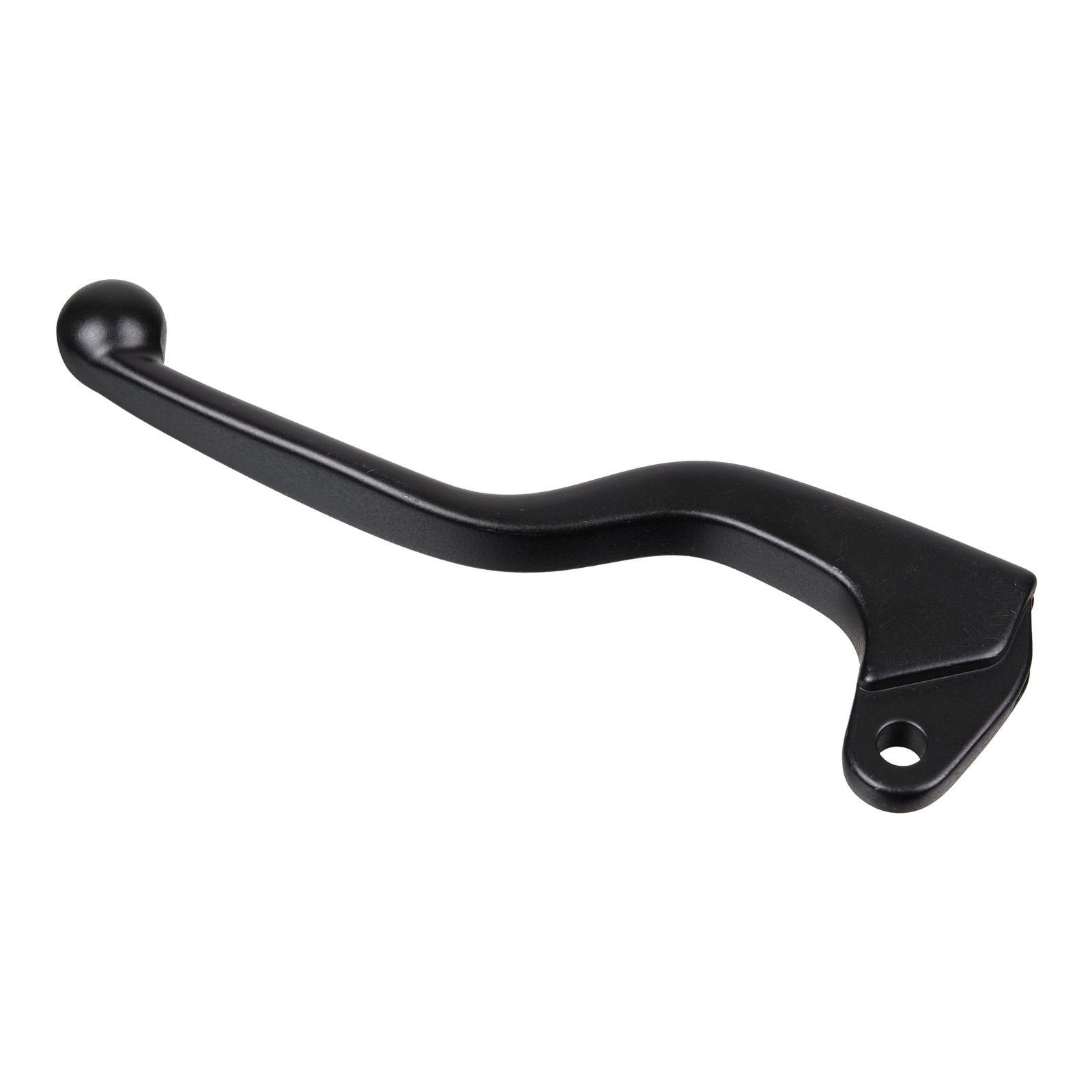 WMP Clutch Lever - Kawasaki Suzuki - Forged - Black