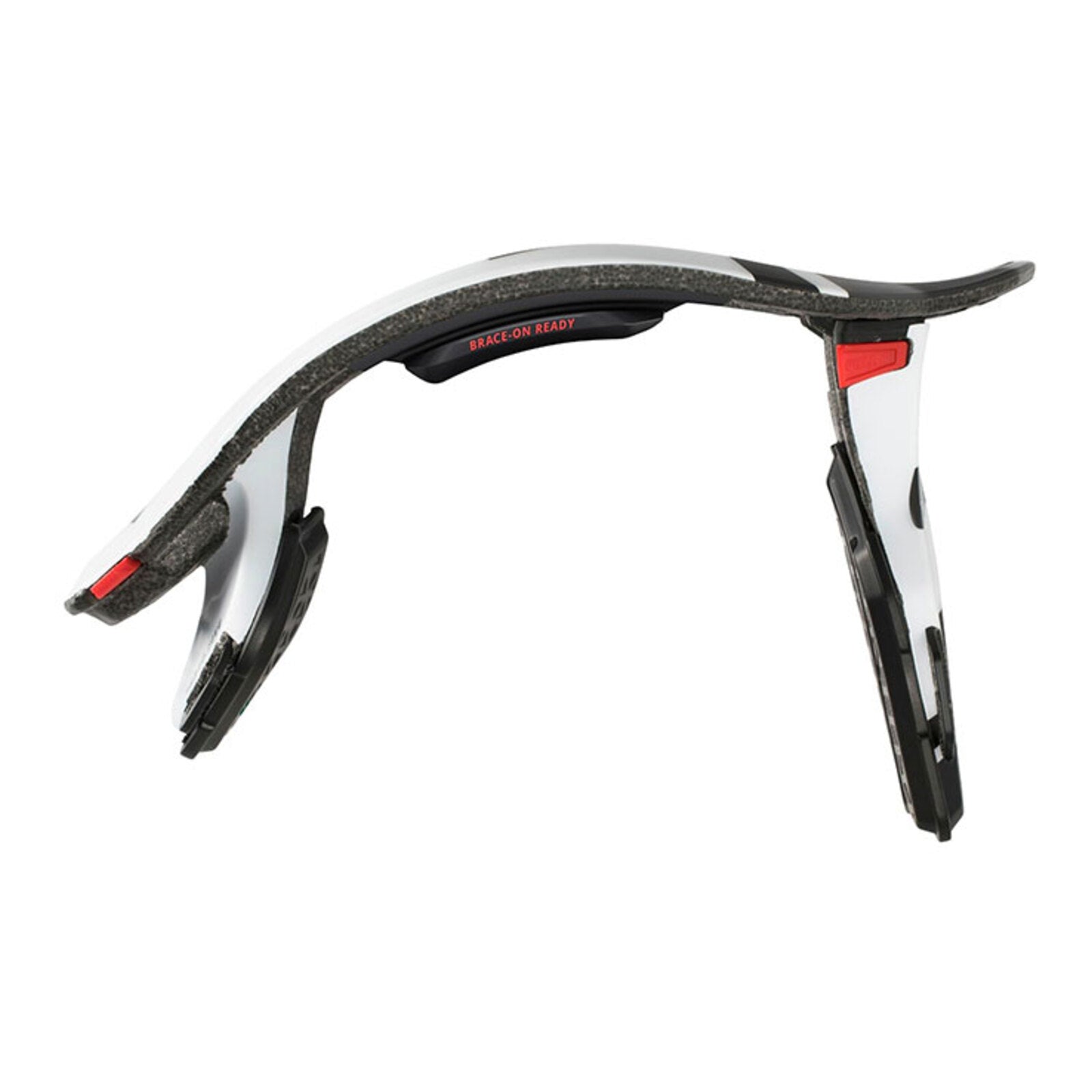 LEATT 3.5 NECK BRACE - BLACK / WHITE