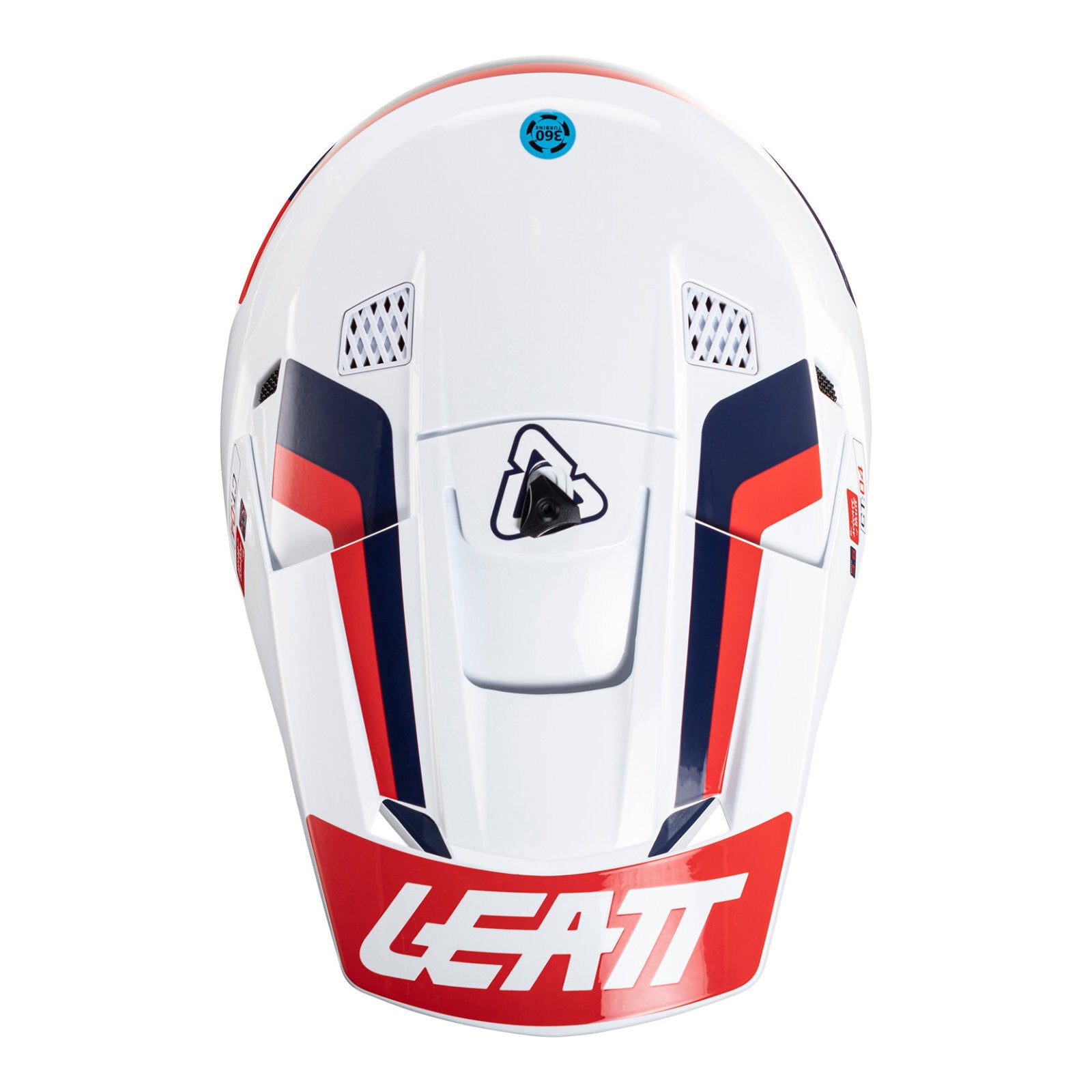 Leatt 3.5 Helmet Kit - Royal