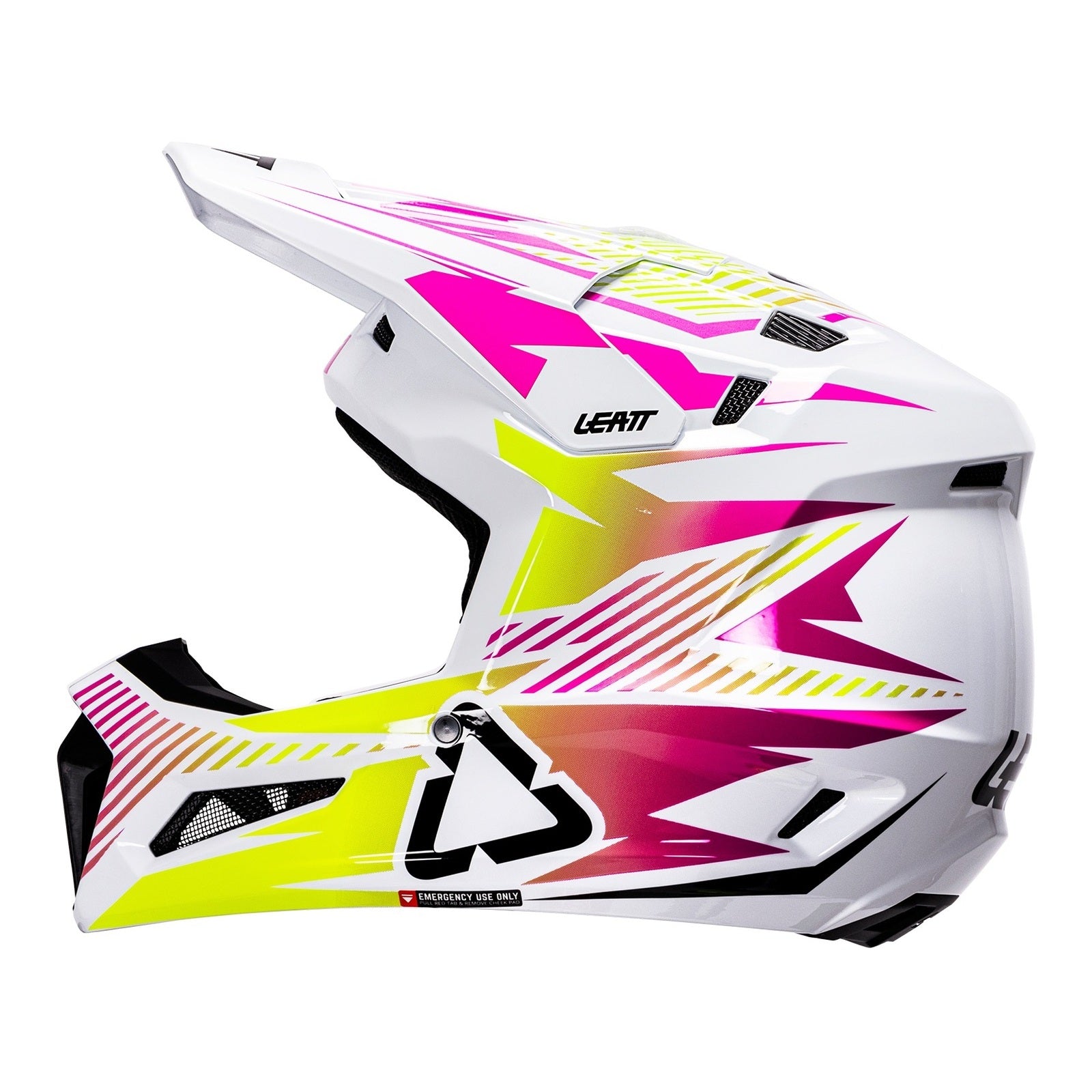 Leatt 2026 3.5 Helmet Kit - Storm Pink