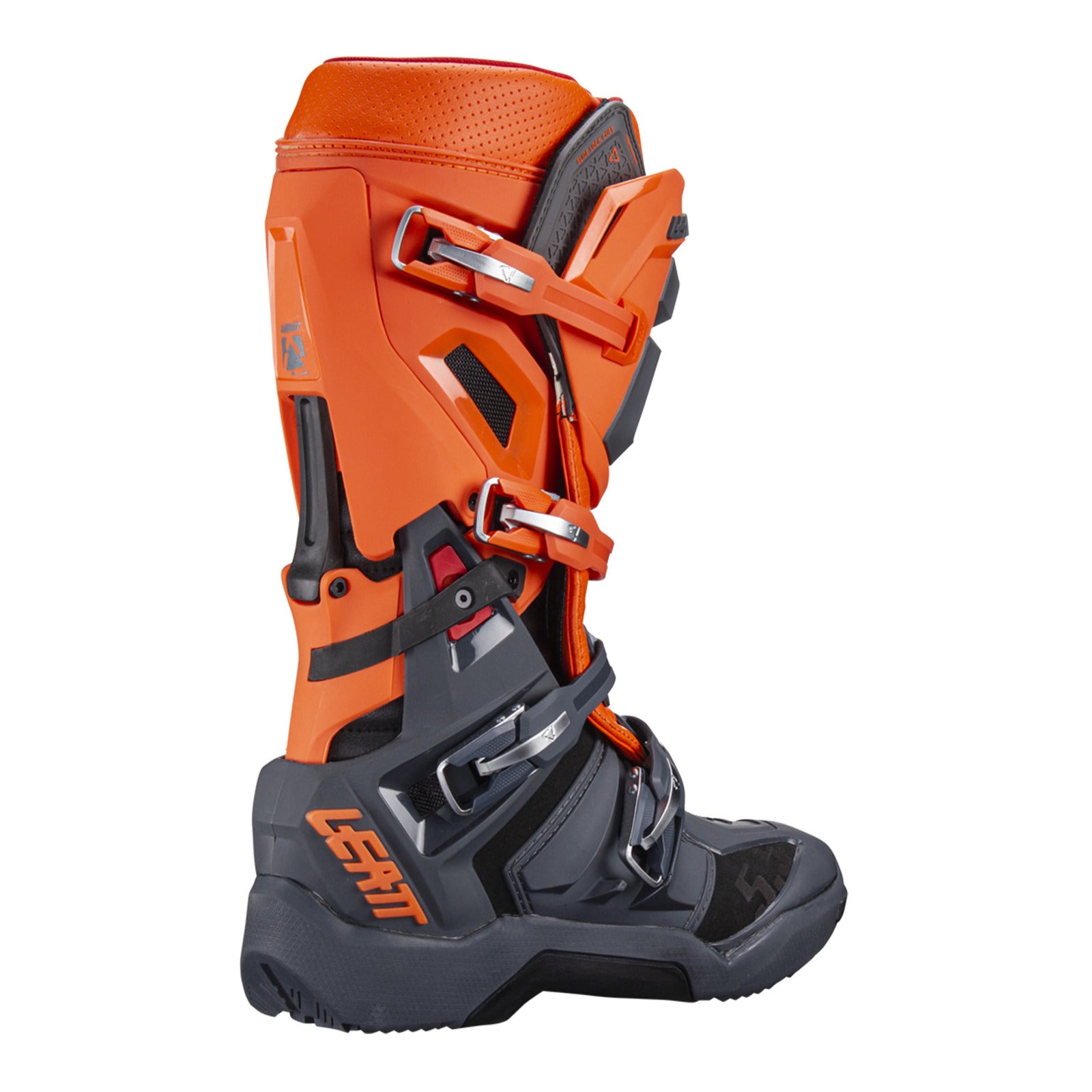Leatt 5.5 FlexLock Enduro Boot - Orange