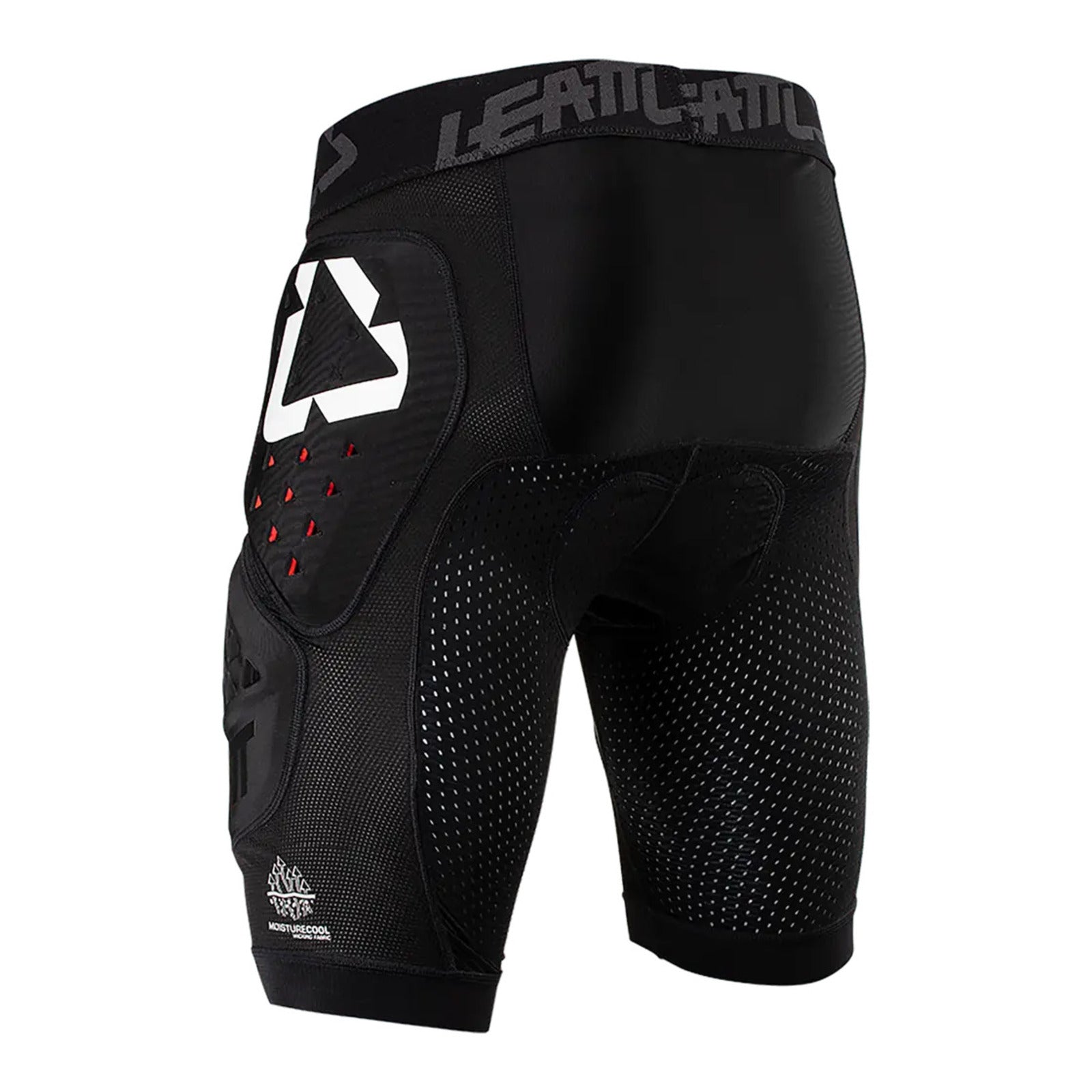 Leatt 4.0 Impact Shorts - Black
