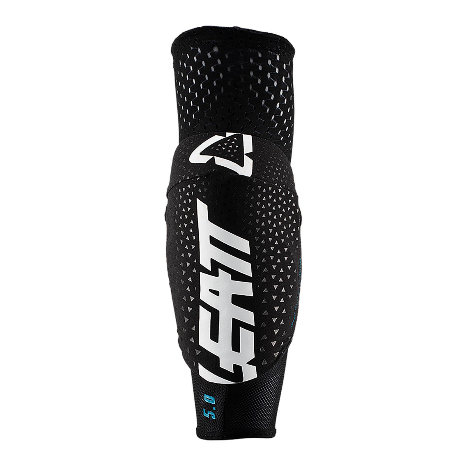 Leatt 5.0 3DF Elbow Guard - White / Black