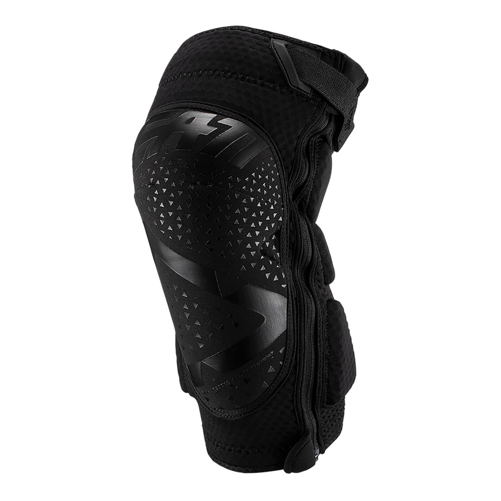 Leatt 5.0 3DF Knee Guard Zip - Black