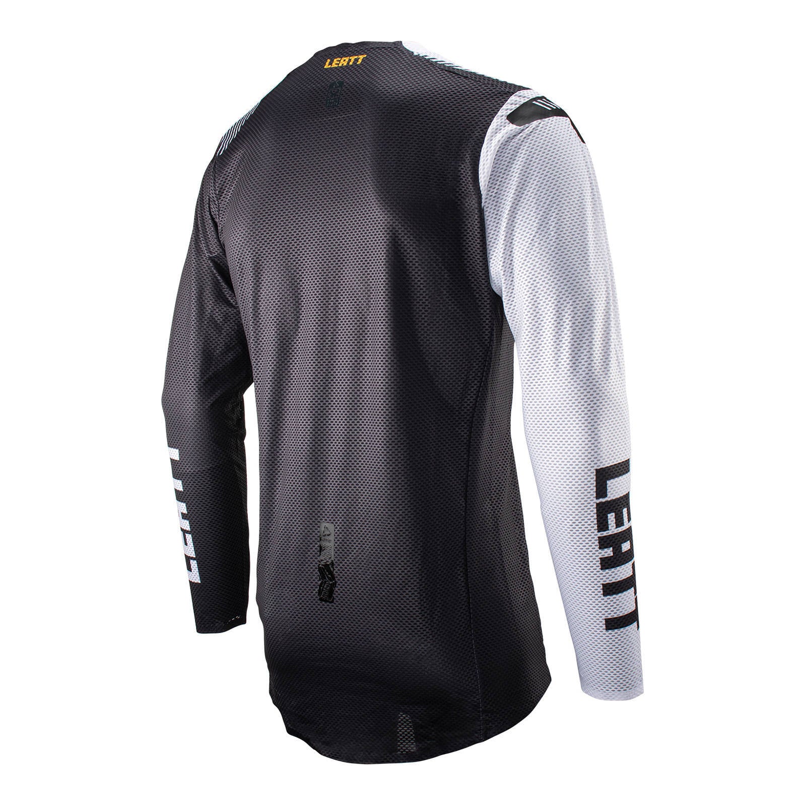 Leatt 5.5 Ultraweld Jersey - Graphite