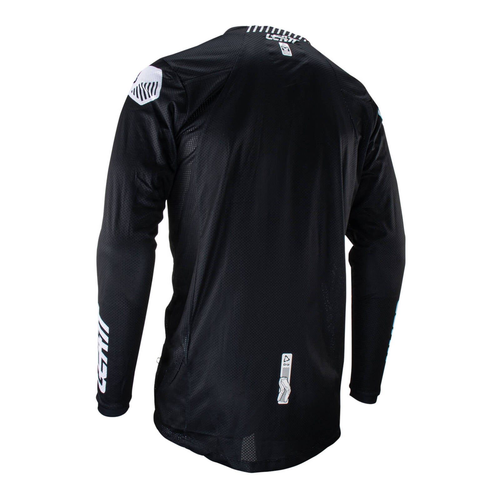 Leatt 4.5 Lite Jersey - Black