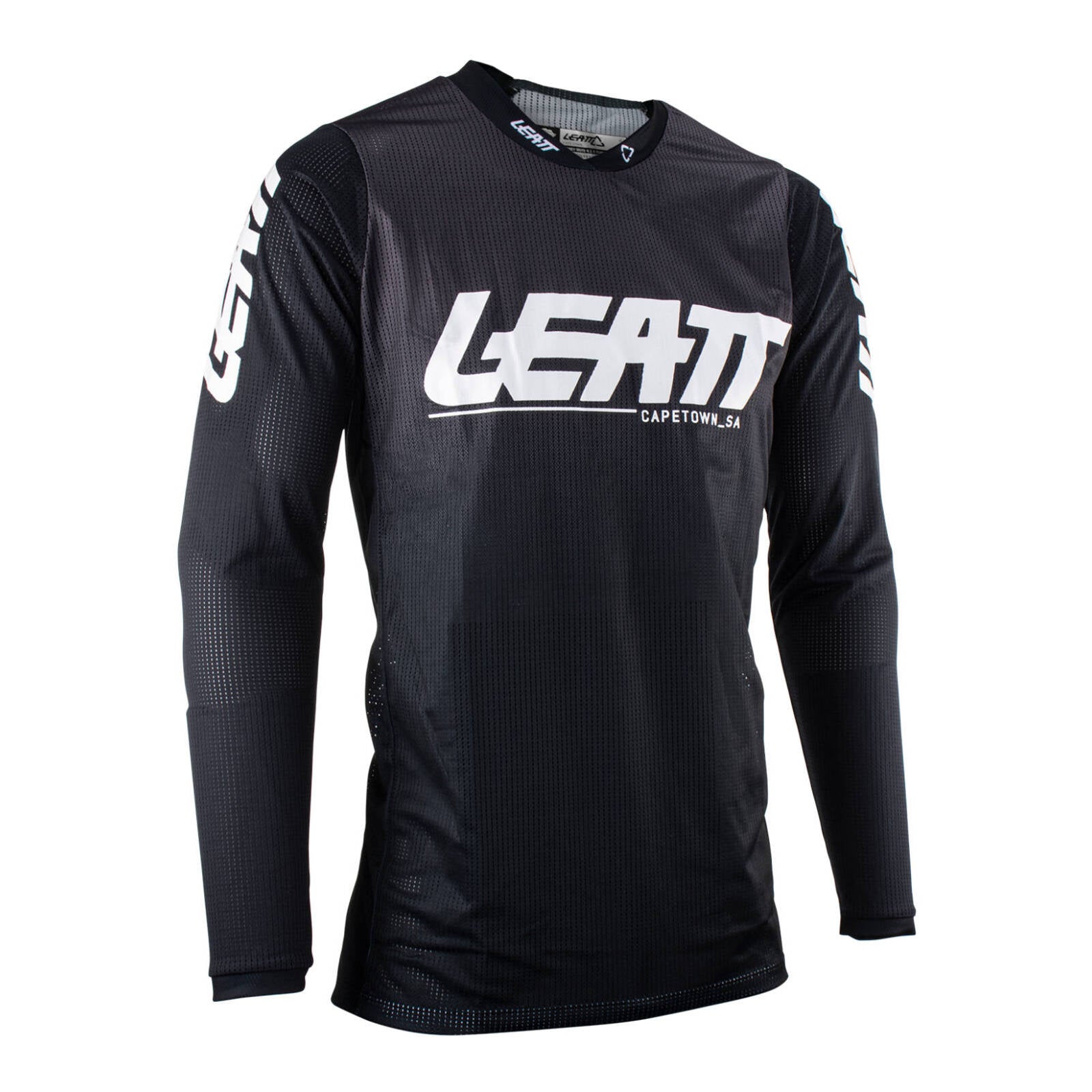 Leatt 2023 4.5 X-Flow Jersey - Black