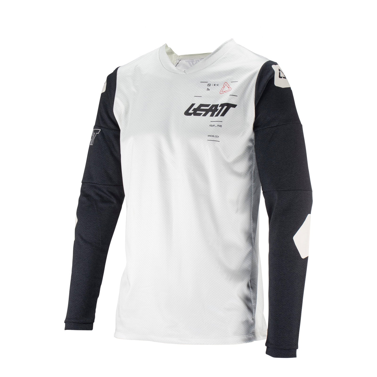 Leatt 4.5 WindBlock Jersey - Forge