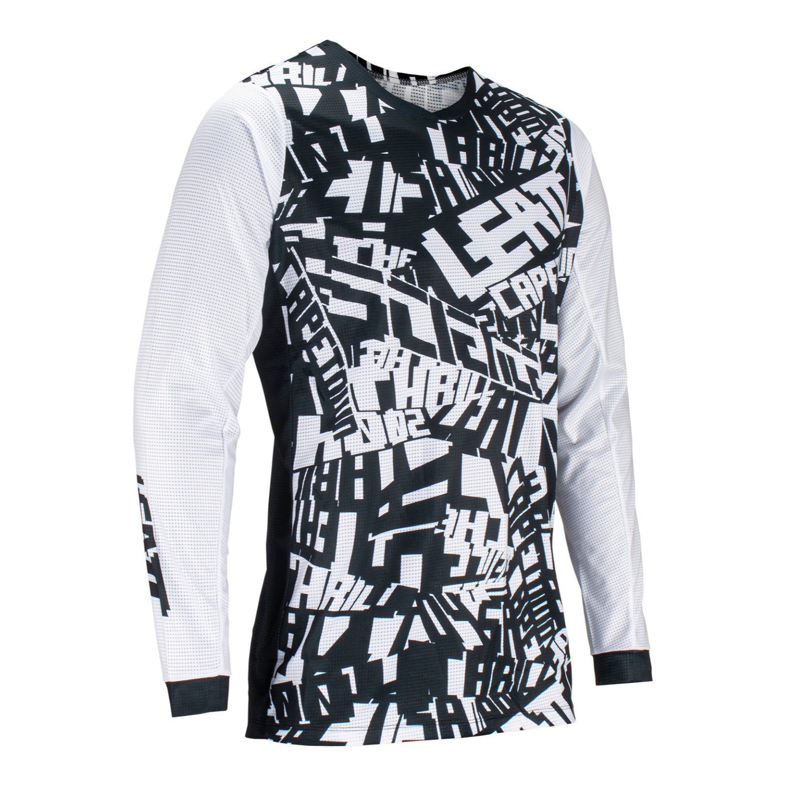 Leatt 2024 3.5 Ride Kit - White