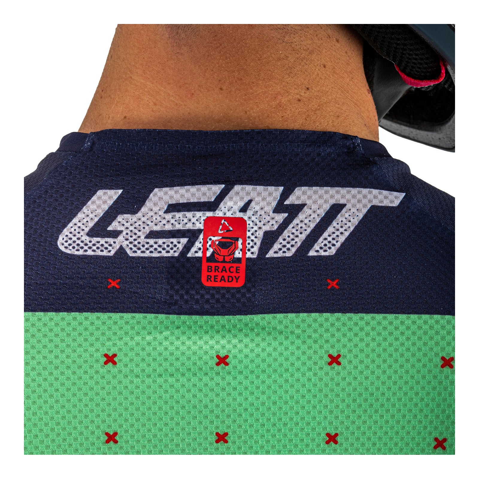Leatt 2025 4.5 Lite Jersey - Matcha