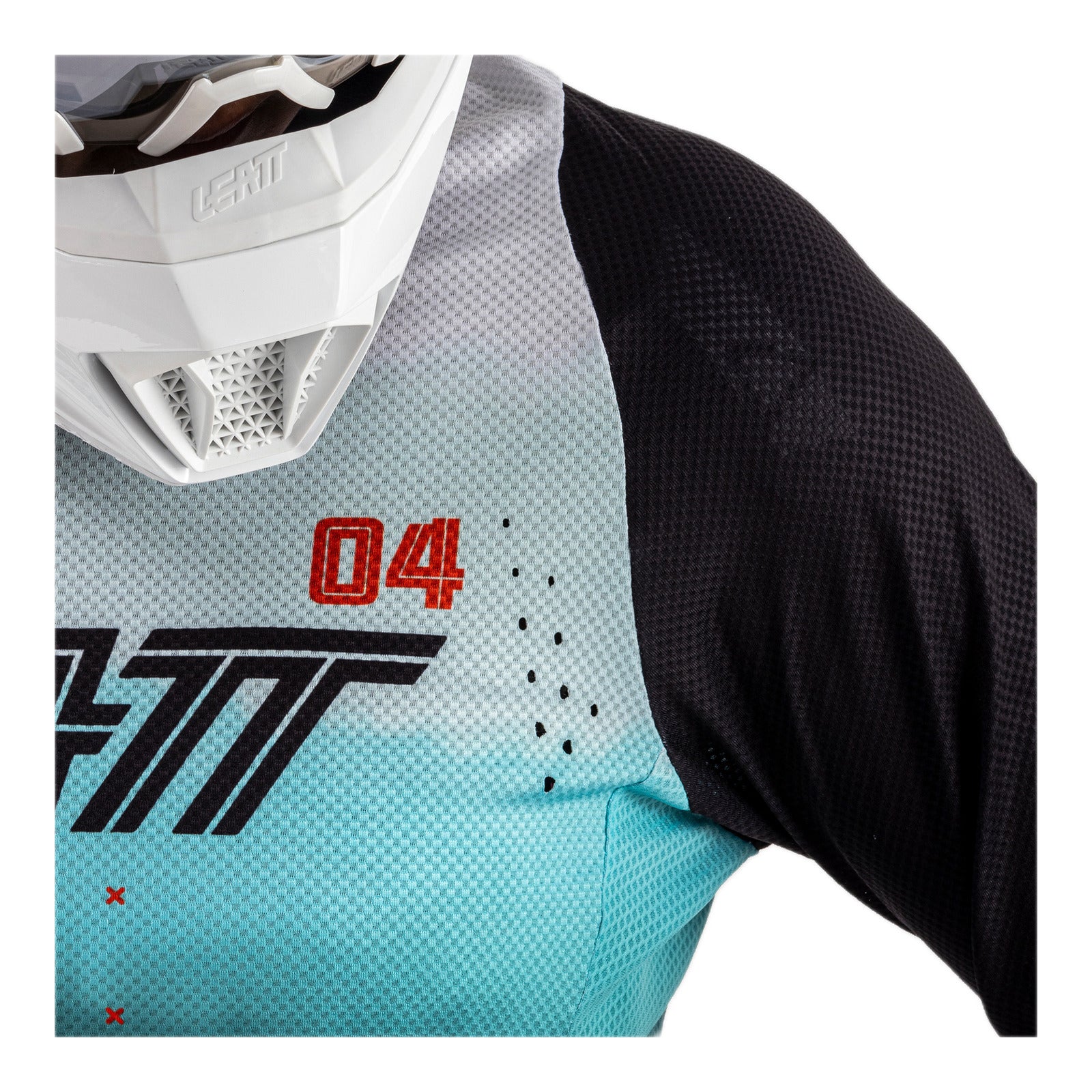 Leatt 2025 4.5 Lite Women's Jersey - Marine