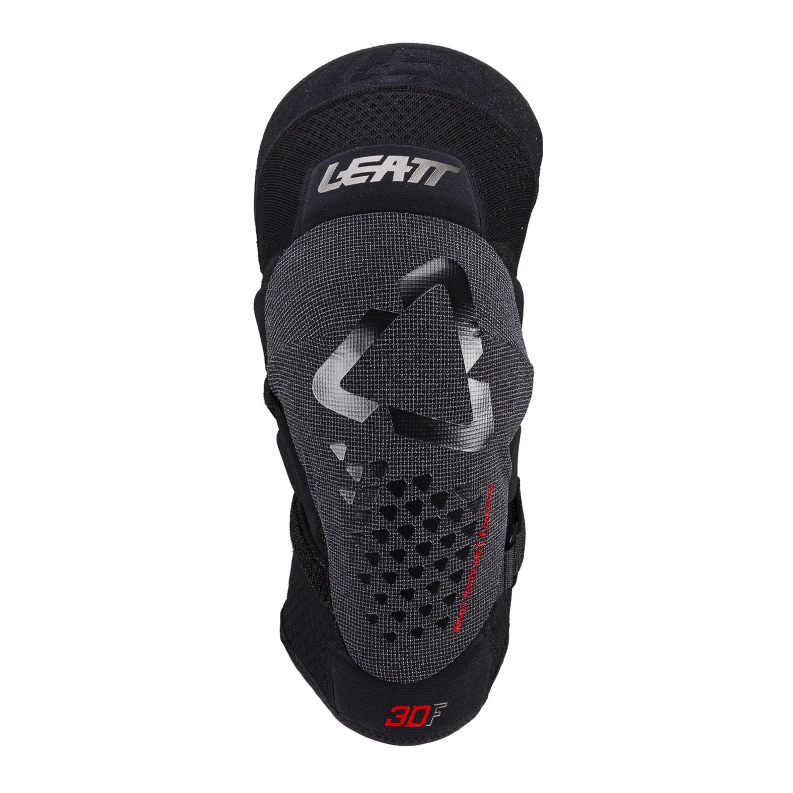 Leatt Knee Guard 3DF 5.0 Evo JR - Black