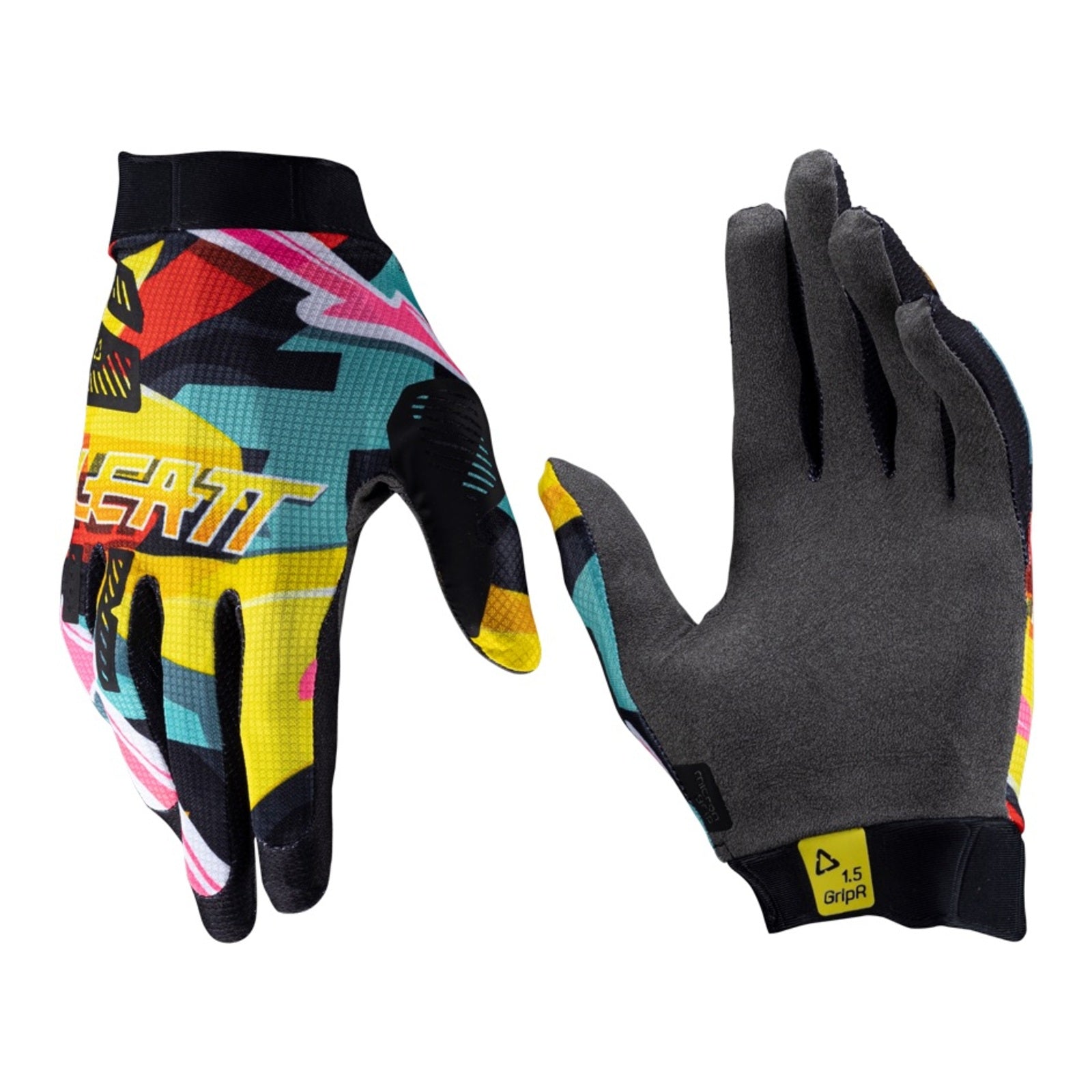 Leatt 2025 1.5 Junior Gloves - Carnival