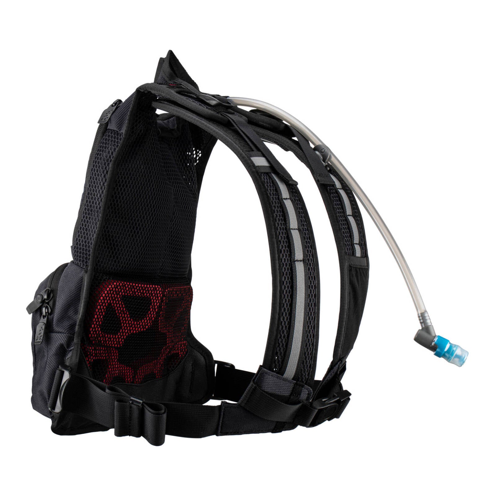 Leatt 1.5 Race Hydration HF - Black (XS-2XL)