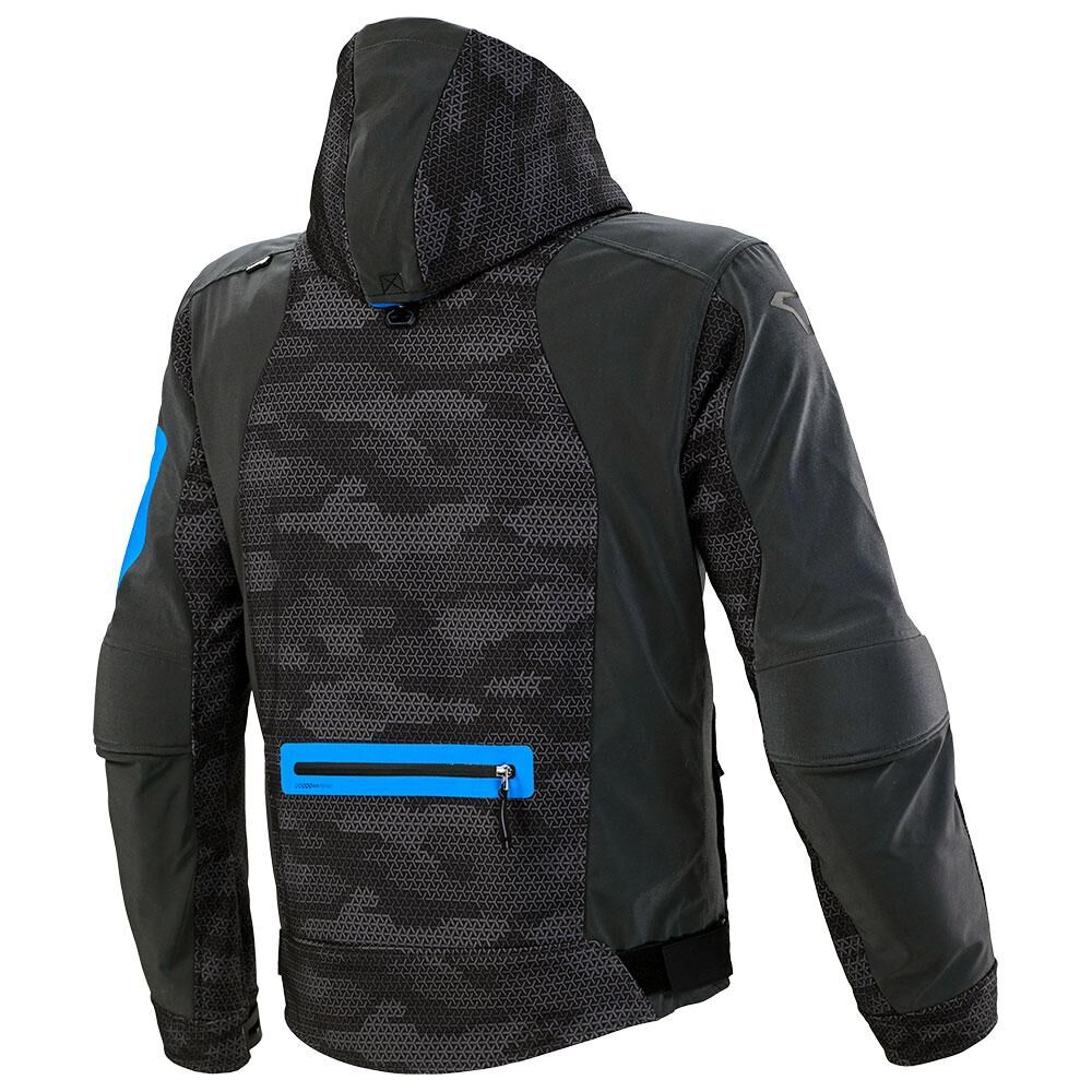 Macna Aytee Jacket Camo/Night Eye/Blue