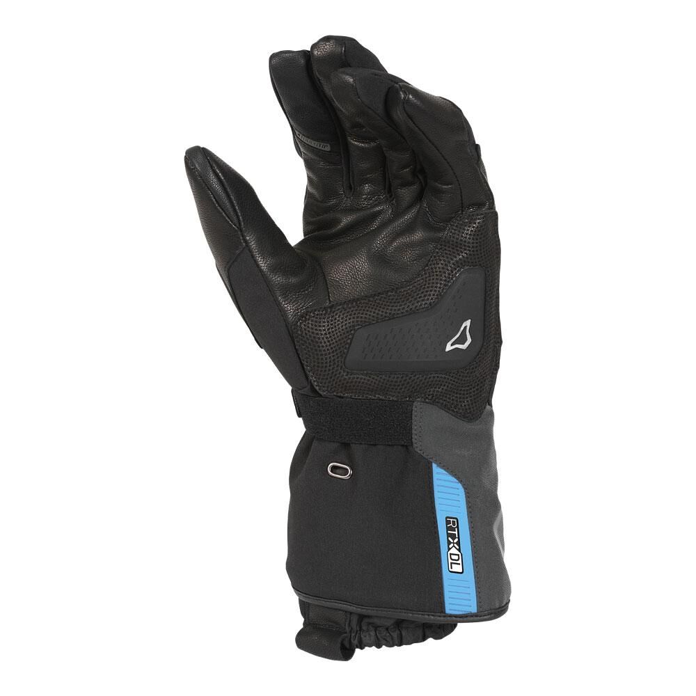 Macna E-Heated Progress 1.0 RTX Gloves Battery Kit Black