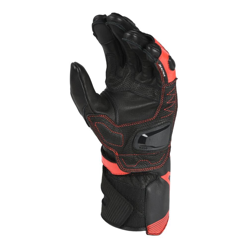 Macna Thandor Gloves Black/Red