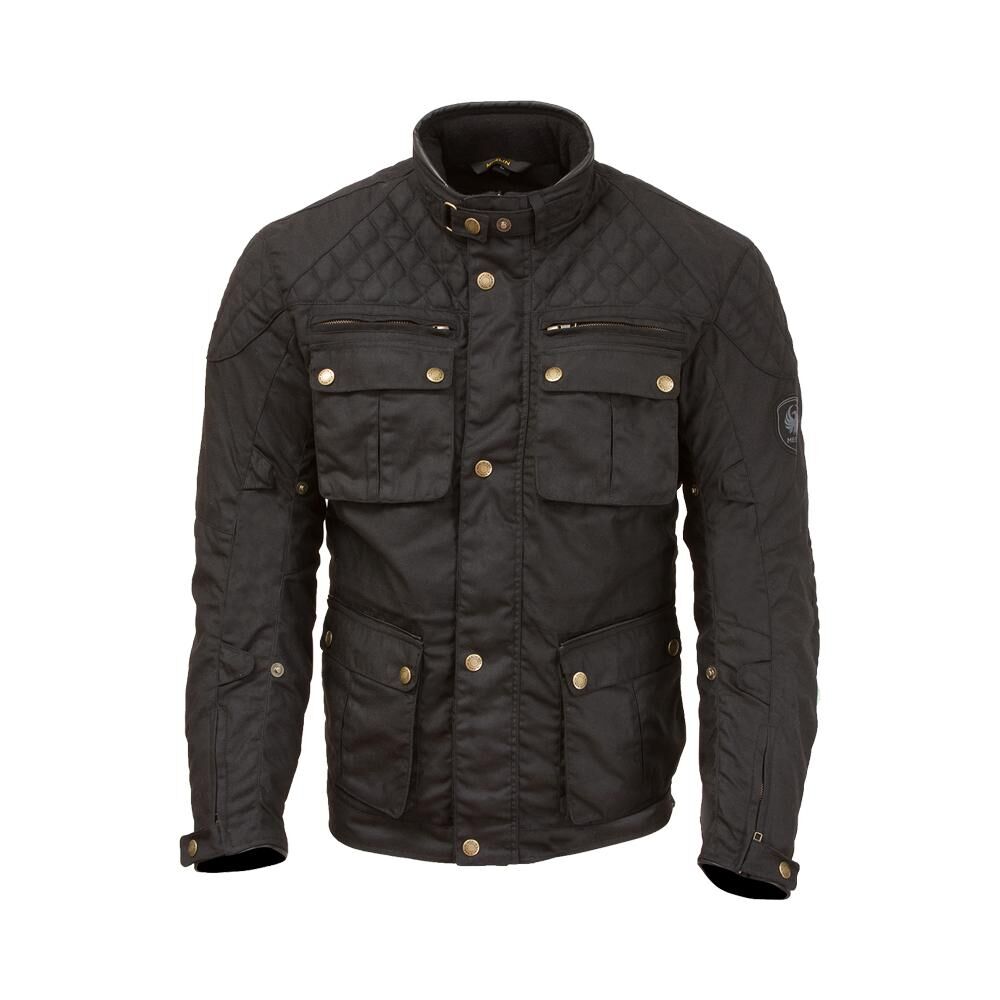 Merlin Edale D3O® Jacket Black