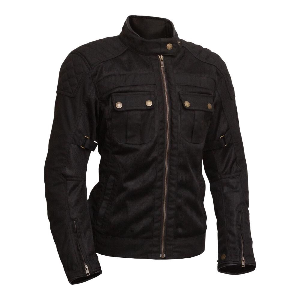 Merlin Shenstone Air D3O® Ladies Jacket Black