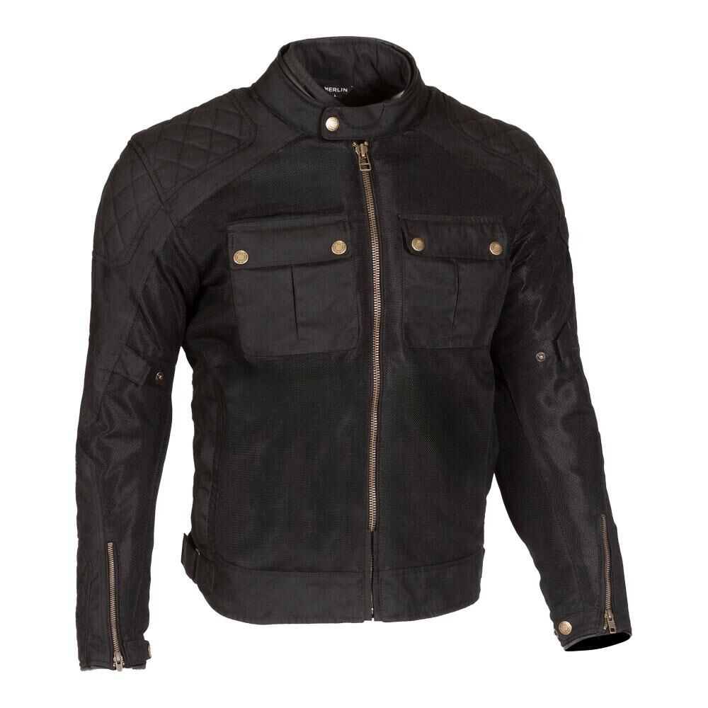 Merlin Shenstone II Air D3O® Jacket Black