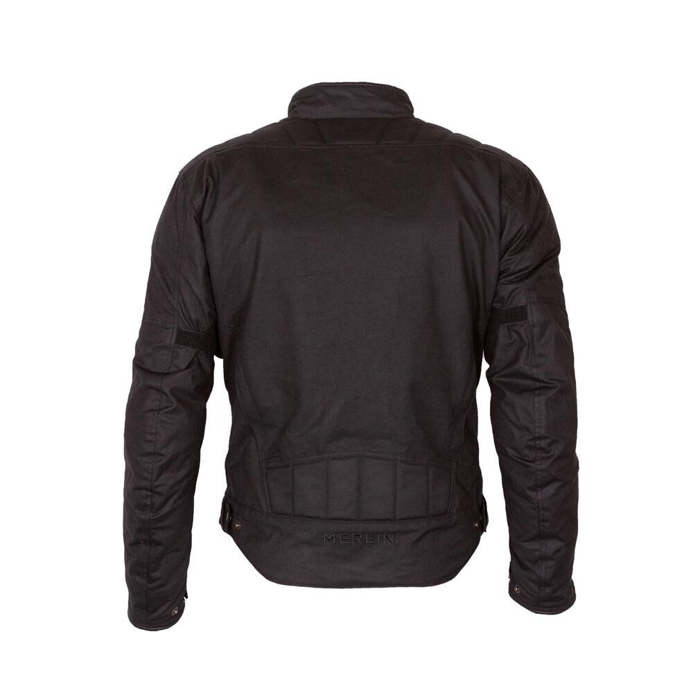 Merlin Barton II D3O® Jacket Black