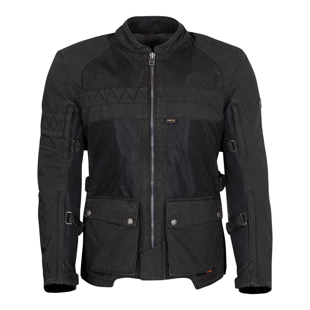 Merlin Mahala Raid D3O® Jacket Black