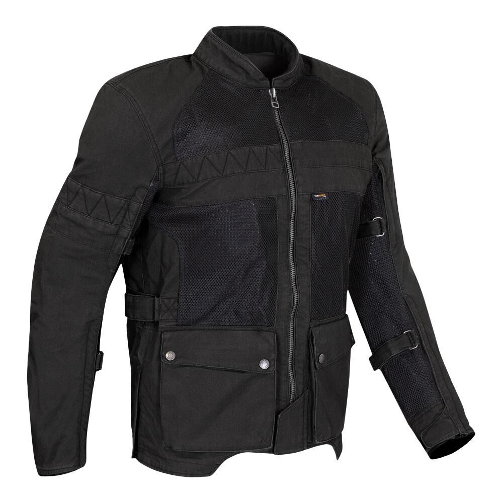 Merlin Mahala Raid D3O® Jacket Black