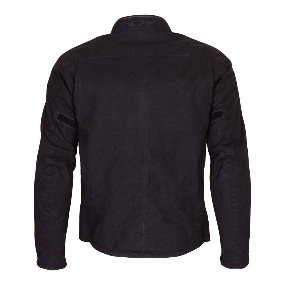 Merlin Drifter D3O® Jacket Black