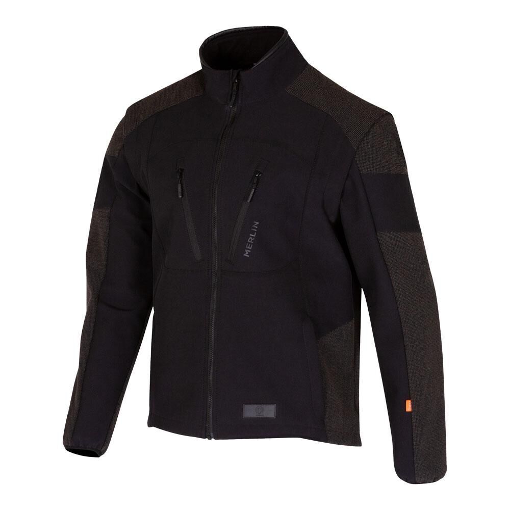 Merlin Badou D3O® Jacket Black