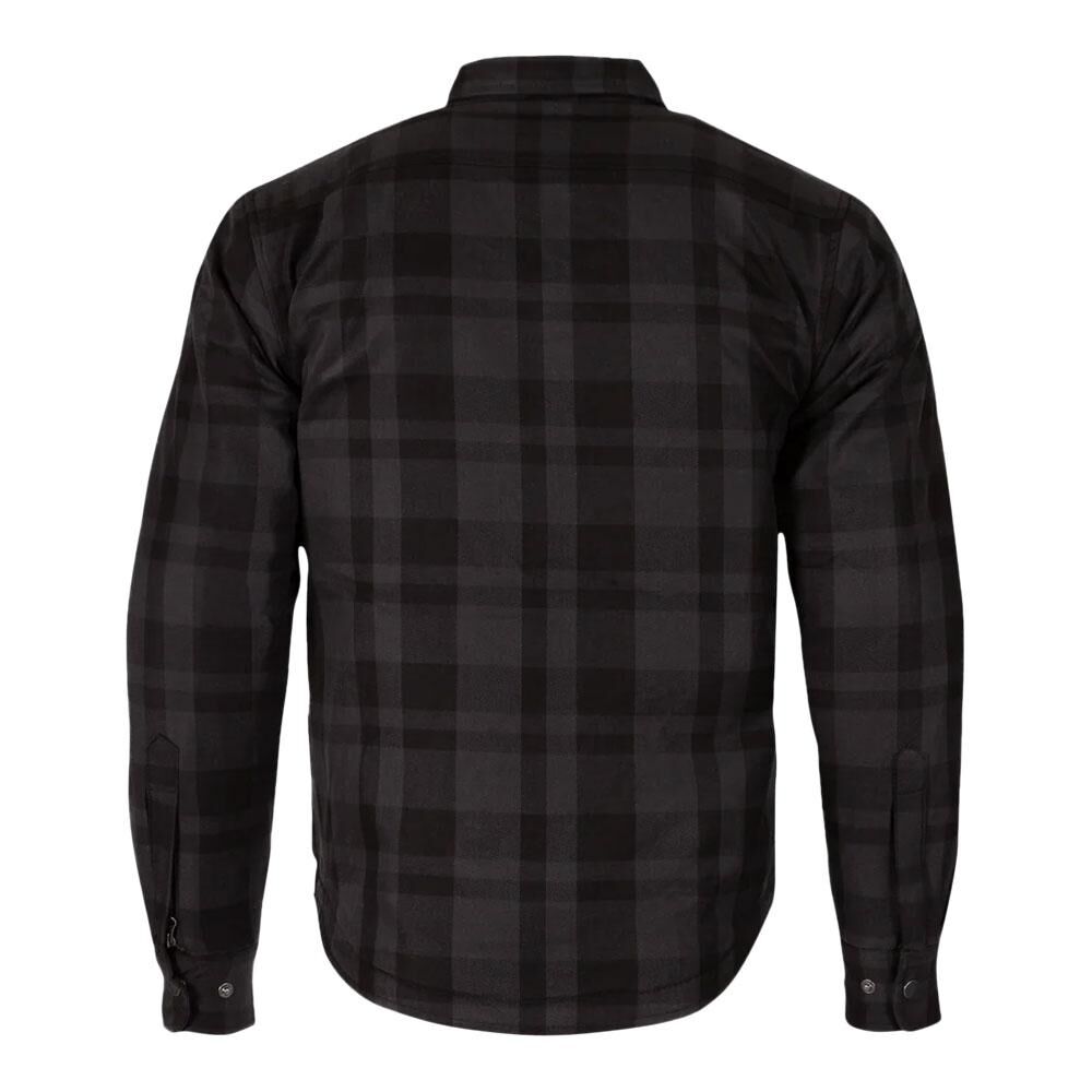 Merlin Axe Hydro Waterproof Jacket Grey