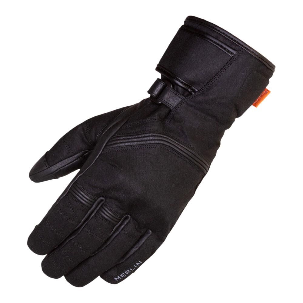 Merlin Ranger D3O® Waterproof Gloves Black