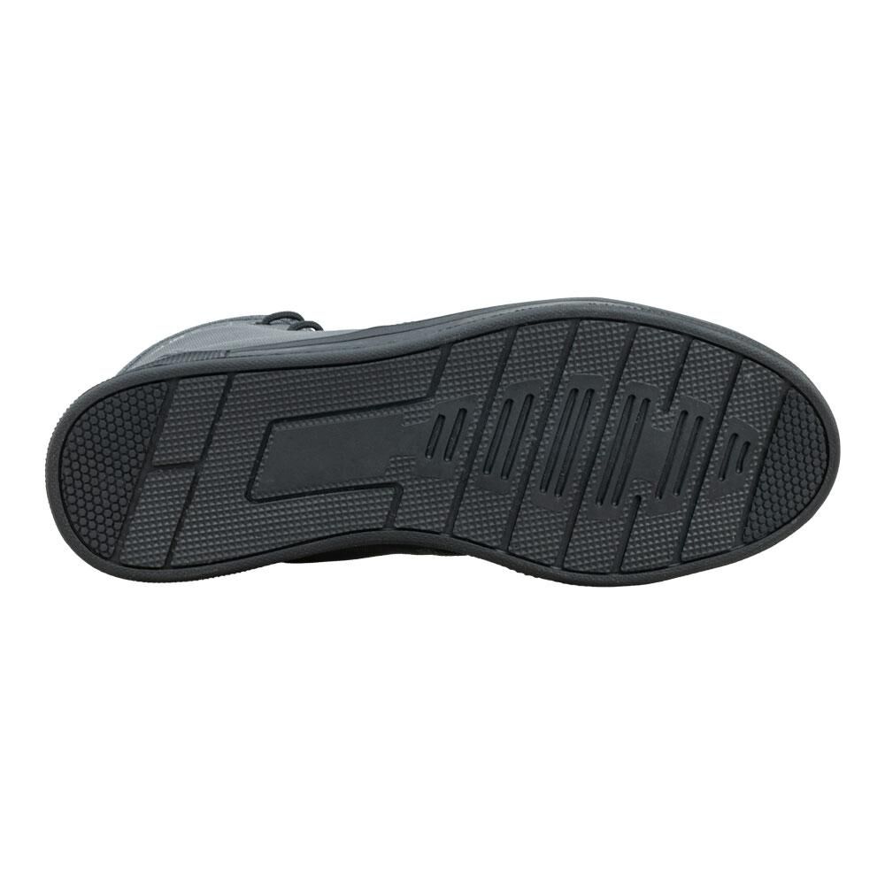 Merlin Knots D3O® Canvas Boots Grey