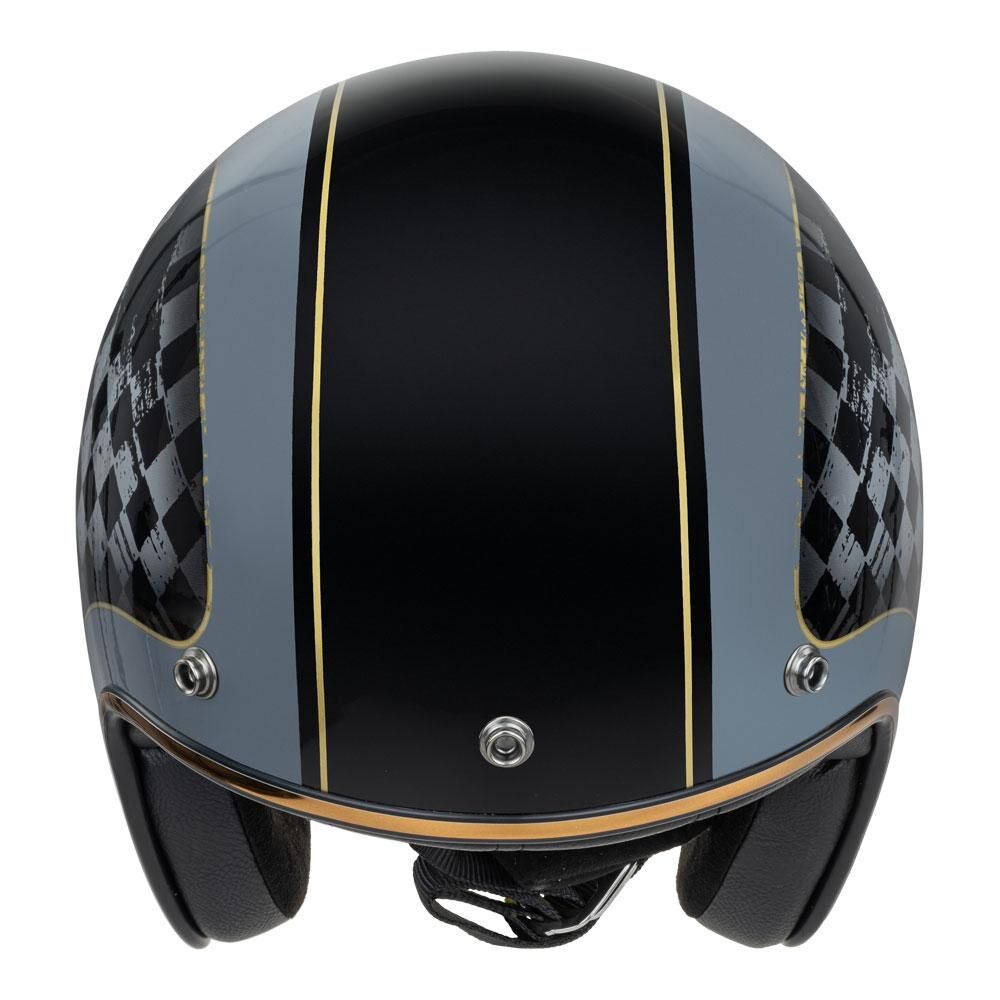 Merlin Blackbird Racer Helmet Black